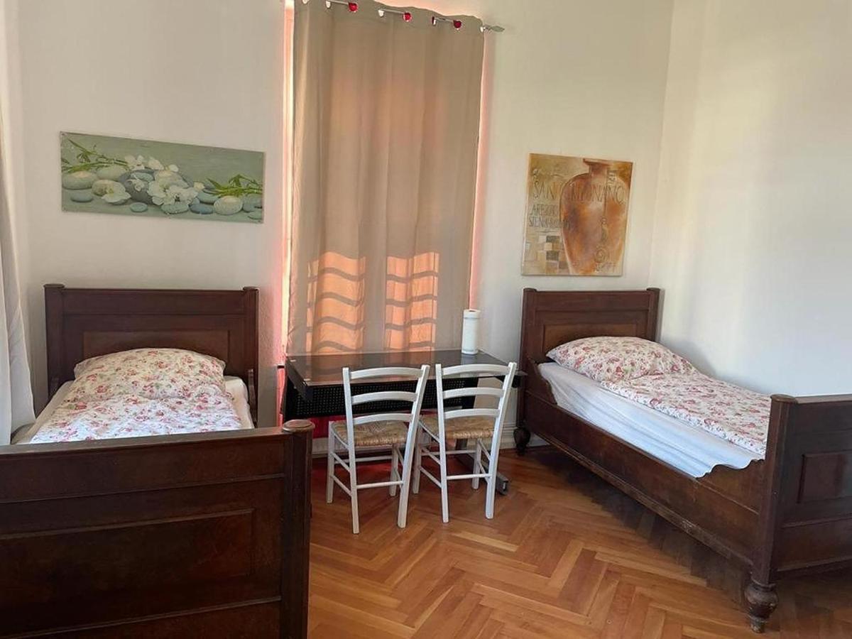 רמאגן A&S Ferienwohnungen Villa Berlin מראה חיצוני תמונה