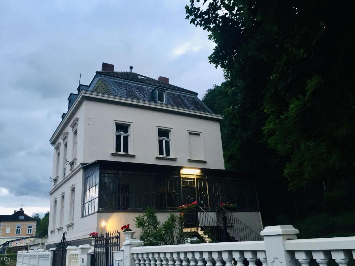 רמאגן A&S Ferienwohnungen Villa Berlin מראה חיצוני תמונה
