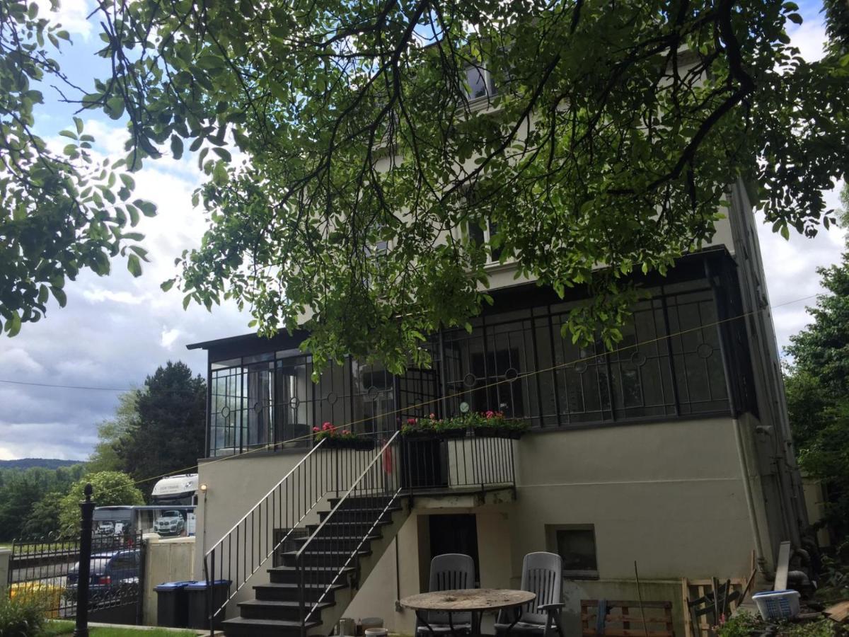 רמאגן A&S Ferienwohnungen Villa Berlin מראה חיצוני תמונה