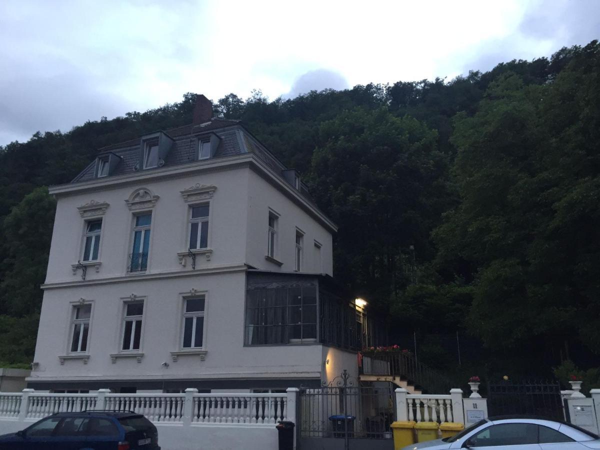 רמאגן A&S Ferienwohnungen Villa Berlin מראה חיצוני תמונה